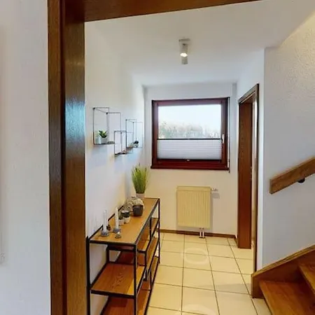 FERIENHAUS in der Natur Wuestenrot Exterior foto