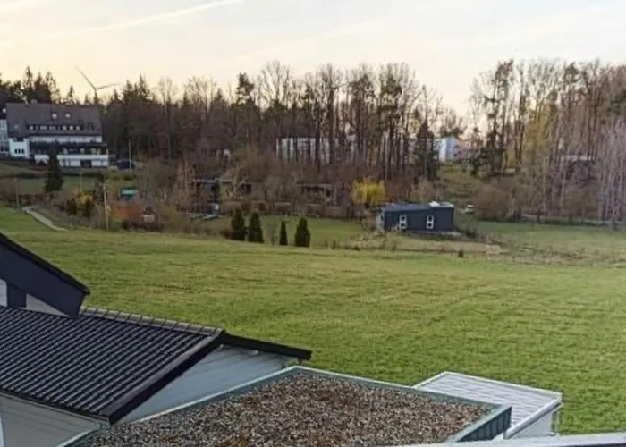 Ferienhaus In Der Natur