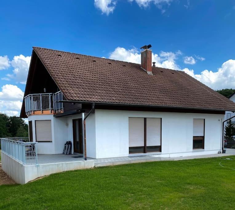 Holiday home In Der Wuestenrot